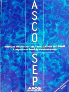 ASCO Self-Evaluation Program