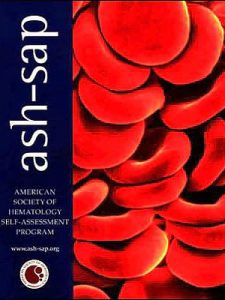 American Society of Hematology Self-Assessment Program