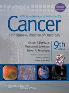 DeVita, Hellman and Rosenberg's Cancer Principles & Practice of Oncology