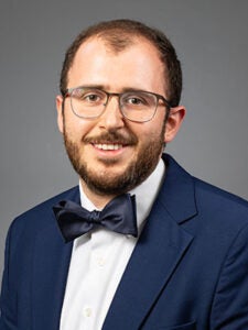 Portrait of Adnan Hajjar